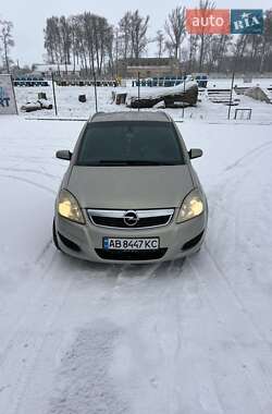Opel Zafira  2008