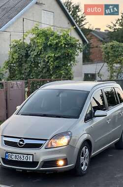 Opel Zafira 2006