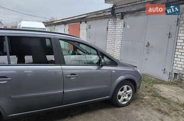 Opel Zafira  2007