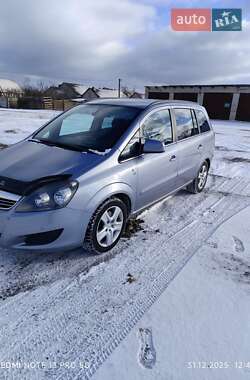 Opel Zafira 2007