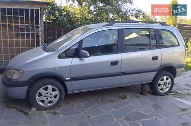Opel Zafira  2004
