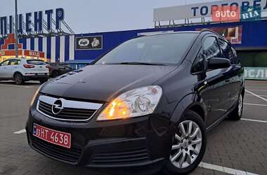 Opel Zafira  2007