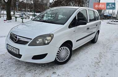 Opel Zafira  2009