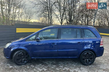 Opel Zafira  2005