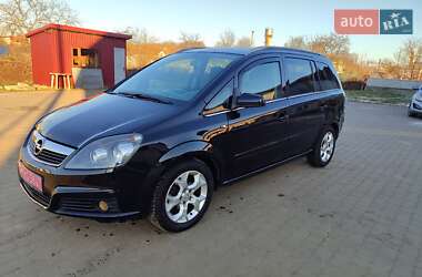 Opel Zafira 2005