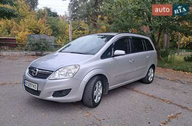 Opel Zafira 2008