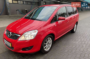 Opel Zafira 2009