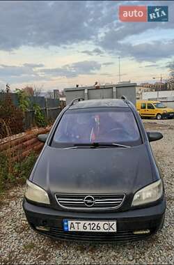 Opel Zafira  2000