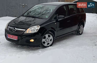 Opel Zafira  2009