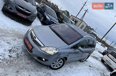 Opel Zafira  2009