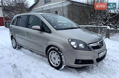 Opel Zafira  2006