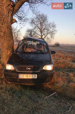 Opel Zafira  2001