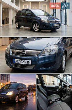 Opel Zafira  2010