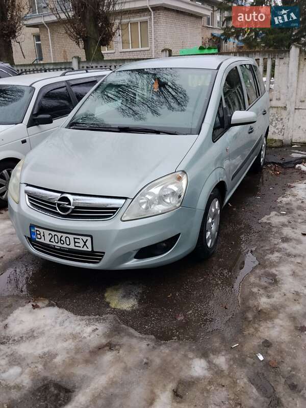 Opel Zafira 2009