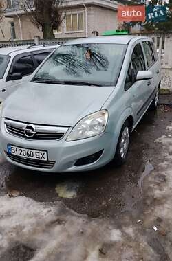 Opel Zafira 2009