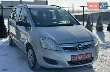 Opel Zafira  2009
