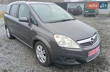 Opel Zafira 2009