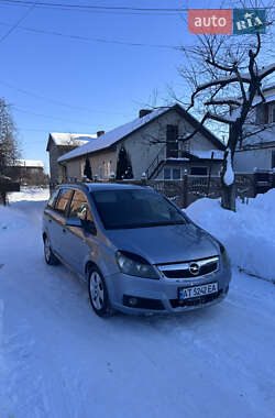 Opel Zafira  2005