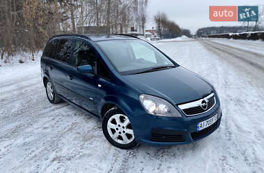 Opel Zafira  2007