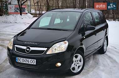 Opel Zafira  2008