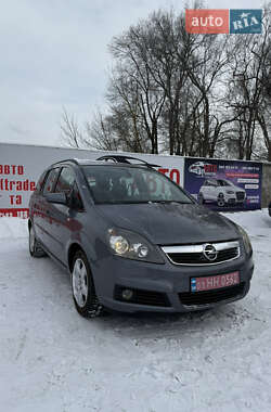 Opel Zafira 2006