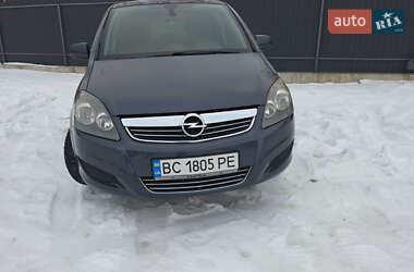 Opel Zafira  2010