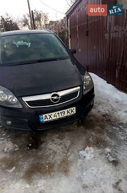 Opel Zafira  2007