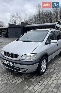 Opel Zafira 1999