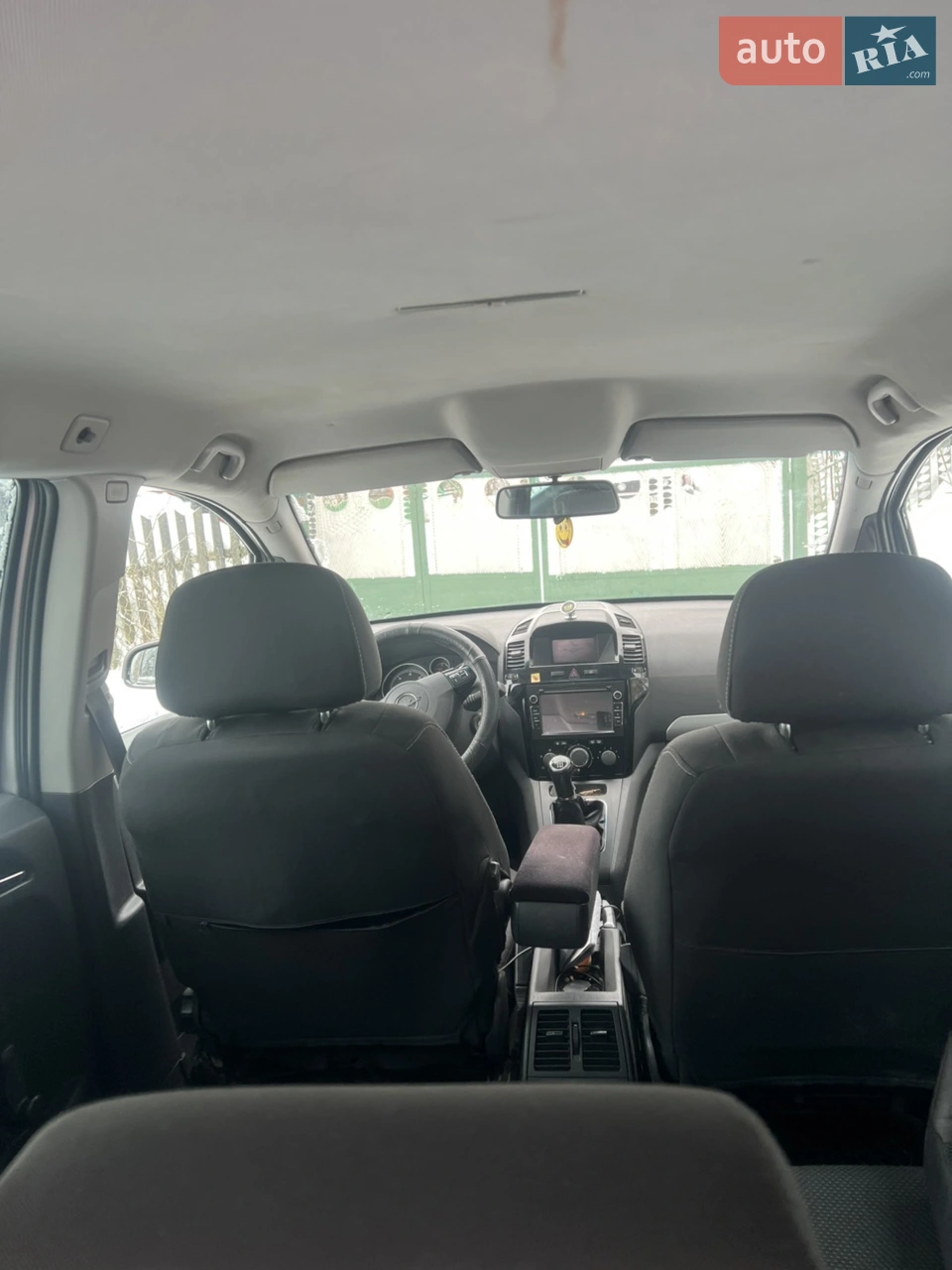 2010 Opel Zafira - мініатюра 4