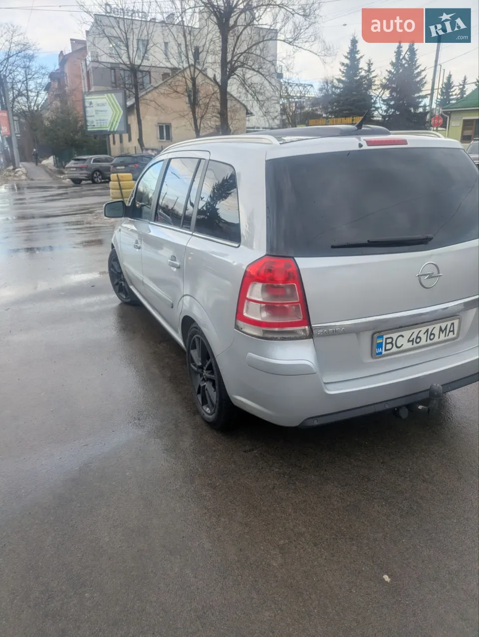 2010 Opel Zafira - мініатюра 4