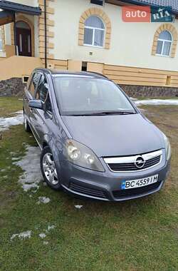 Opel Zafira  2007