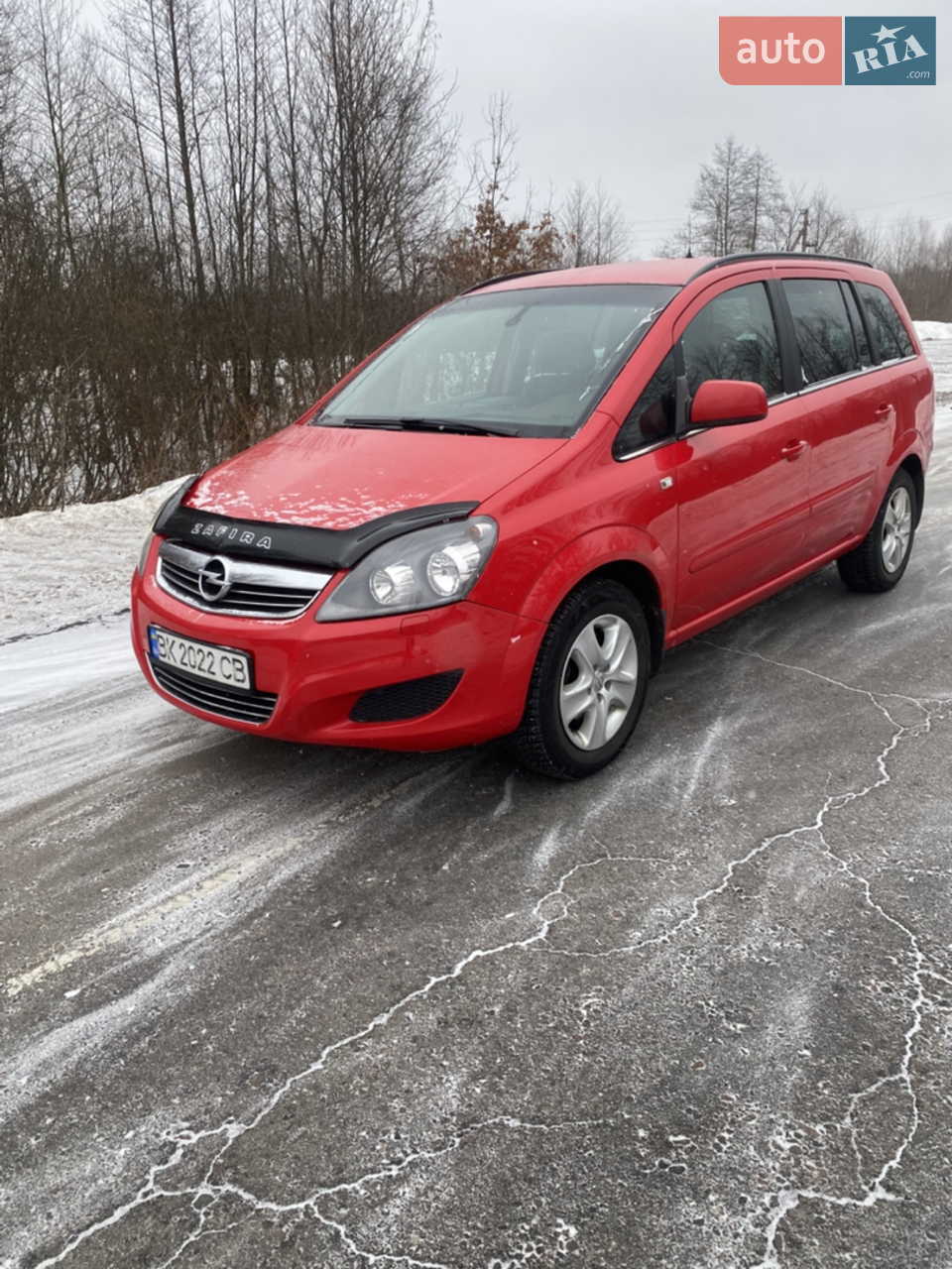 2010 Opel Zafira - фото 1