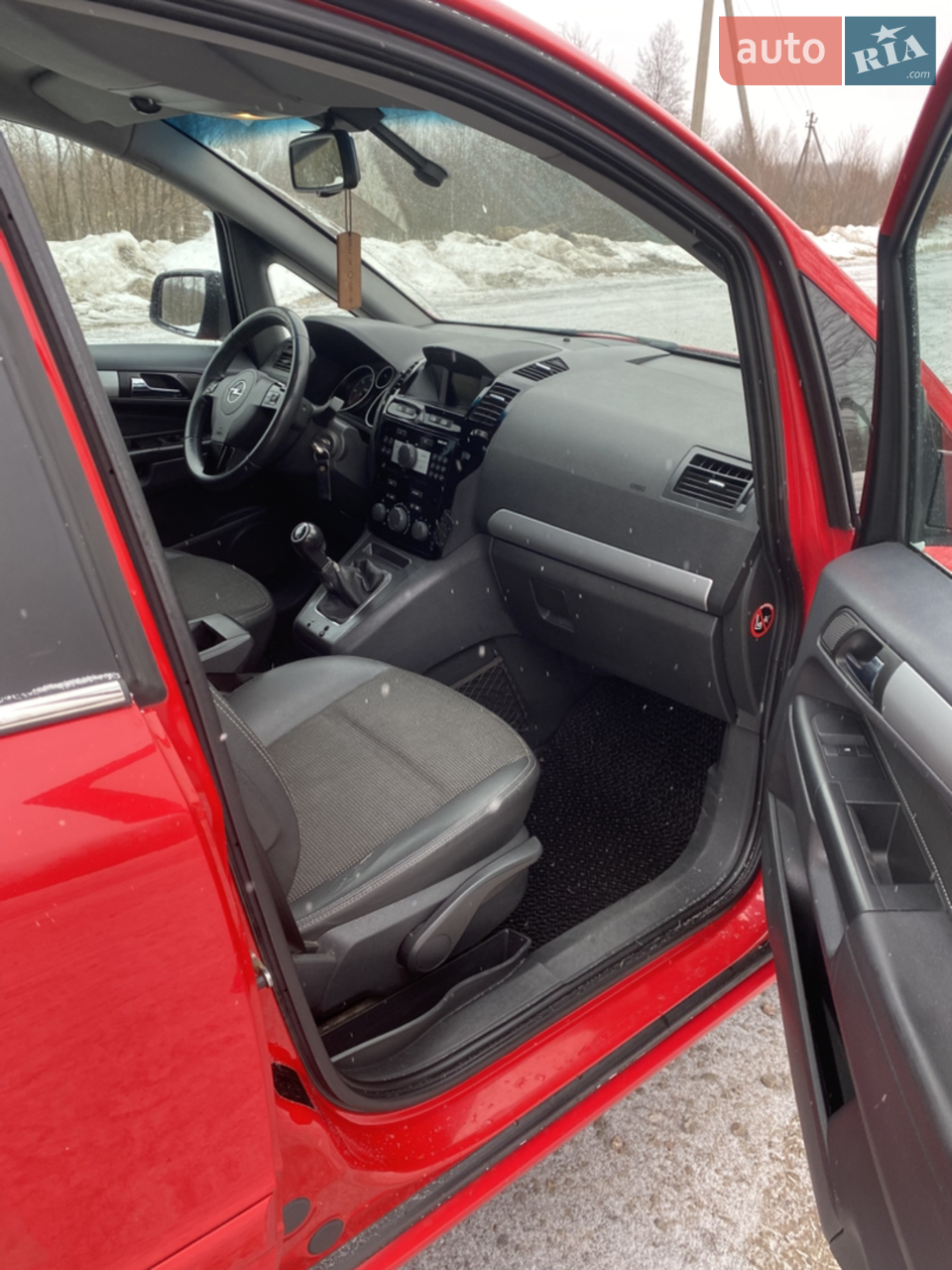 2010 Opel Zafira - мініатюра 4