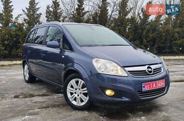 Opel Zafira 2009
