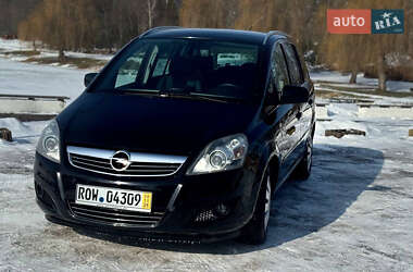 Opel Zafira  2009