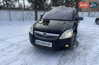 Opel Zafira 2009
