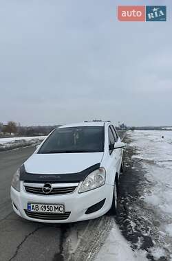 Opel Zafira  2008