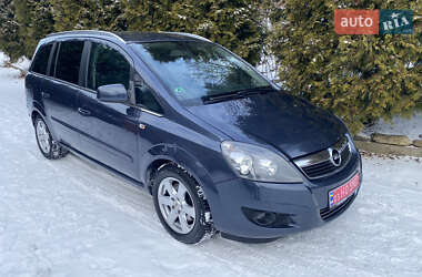 Opel Zafira  2011
