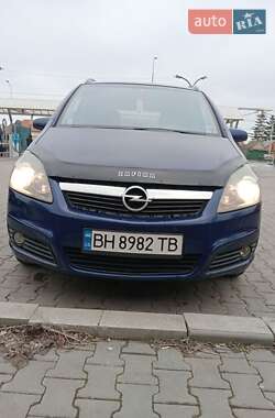 Opel Zafira  2006