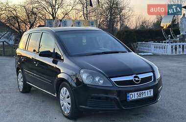 Opel Zafira  2006