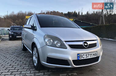 Opel Zafira  2006