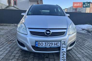 Opel Zafira  2008