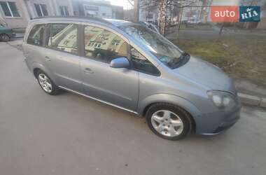 Opel Zafira  2007