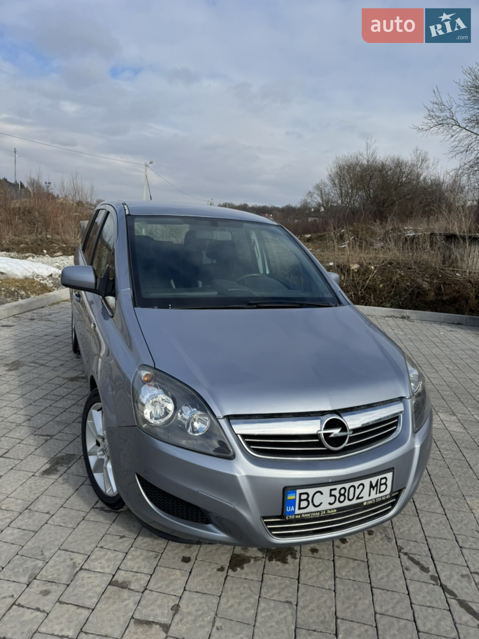 2011 Opel Zafira - мініатюра 3