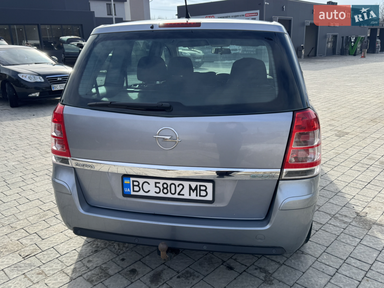 2011 Opel Zafira - мініатюра 5