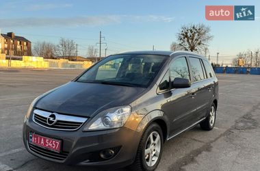 Opel Zafira  2009