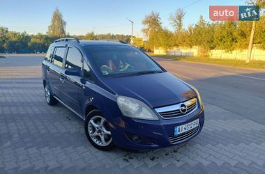 Opel Zafira  2008