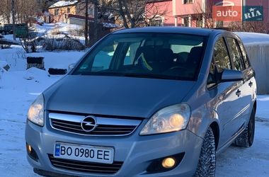 Opel Zafira  2009