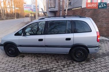 Opel Zafira 2000