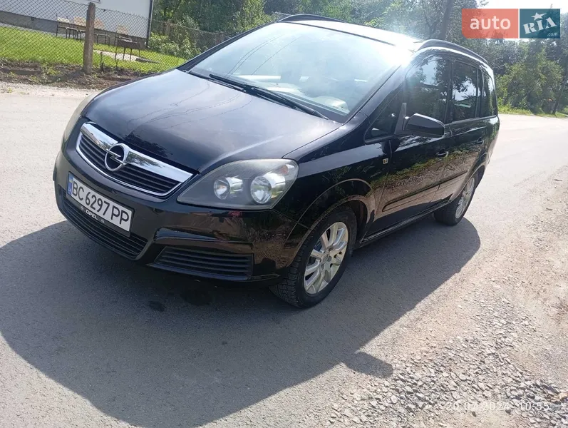 Opel Zafira